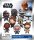 Star Wars Clone Wars 3D PVC-Taschenanhänger Series 4 Display (24)