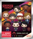 Stranger Things 3D PVC-Taschenanhänger Series 2...