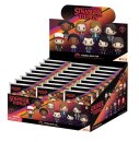 Stranger Things 3D PVC-Taschenanhänger Series 2 Display (24)