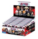 Bleach 3D PVC-Taschenanhänger Series 2 Display (24)