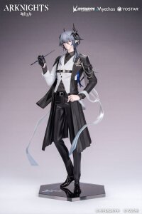 Arknights Gift+ PVC Statue 1/8 Logos: Journey of Music Ver. 24 cm