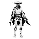 Teenage Mutant Ninja Turtles Actionfigur Elite Foot Ninja...