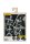 Teenage Mutant Ninja Turtles Actionfigur Casey Jones Black & White 18 cm