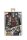 Teenage Mutant Ninja Turtles Actionfigur Battle Damaged Shredder 18 cm