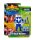 Power Rangers Actionfigur Auto-Morphin Blue Ranger 12 cm