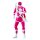 Power Rangers Actionfigur Auto-Morphin Pink Ranger 12 cm