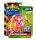 Power Rangers Actionfigur Auto-Morphin Pink Ranger 12 cm