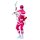 Power Rangers Actionfigur Auto-Morphin Pink Ranger 12 cm