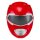 Power Rangers Maske Red Ranger