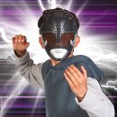 Power Rangers Maske Black Ranger