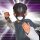 Power Rangers Maske Black Ranger