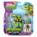 Die Abenteuer der Teenage Mutant Ninja Turtles Mix n...
