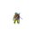 Die Abenteuer der Teenage Mutant Ninja Turtles Mix n Match Actionfigur Leonardo 12 cm