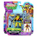 Die Abenteuer der Teenage Mutant Ninja Turtles Mix n...