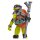 Die Abenteuer der Teenage Mutant Ninja Turtles Mix n Match Actionfigur Donatello 12 cm
