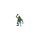 Die Abenteuer der Teenage Mutant Ninja Turtles Mix n Match Actionfigur Michelangelo 12 cm
