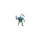 Die Abenteuer der Teenage Mutant Ninja Turtles Mix n Match Actionfigur Mech Suit 12 cm
