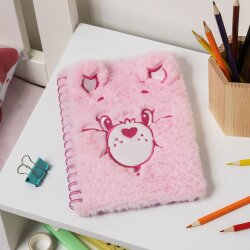 Die Glücksbärchis Notizbuch Fluffy
