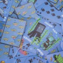 Minecraft Spielkarten Waterproof