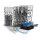 Revell Engineers Adventskalender Hydraulik-Bagger Modellbausatz