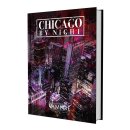 Vampire: Die Maskerade 5. Edition RPG Buch Chicago By...