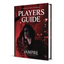 Vampire: Die Maskerade 5. Edition RPG Buch Players Guide...
