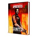 Jäger: Die Vergeltung 5. Edition RPG Buch Apostates...
