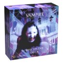 Vampire: Die Maskerade 5. Edition Kartenspiel Discipline...