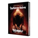 Werwolf: Die Apokalypse 5. Edition RPG Buch Shattered...