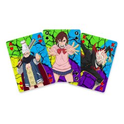 Dandadan Spielkarten