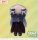 COLORFUL STAGE! The Movie: A Miku Who Cant Sing Nesoberi Lay-Down Plüschfigur Yoisaki Kanade 16 cm