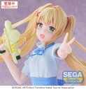 Summer Pockets Luminasta PVC Statue Wenders Tsumugi 17 cm