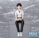 Rebuild of Evangelion PM Perching PVC Statue Shinji Ikari...