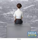Rebuild of Evangelion PM Perching PVC Statue Shinji Ikari Evangelion New Theatrical Edition 14 cm