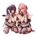 Original Character PVC Statuen 1/5 2er-Set Koho Miya...