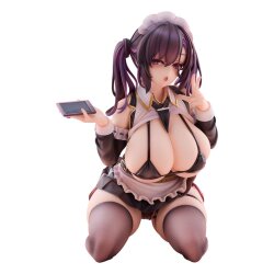 Original Character PVC Statue 1/5 Koho Miya illustration by Ninoude 18 cm
