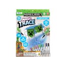 Minecraft Stifte mit unsichtbarer Tinte Magic Trace...
