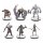 Pathfinder Battles Miniaturen vorbemalt 6er-Pack Forest Stalkers Boxed Set