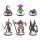 Pathfinder Battles Miniaturen vorbemalt 6er-Pack Cave Lurkers Boxed Set