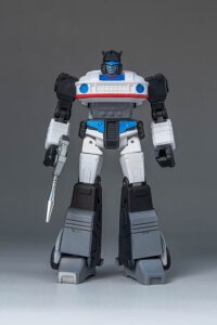 Transformers Generation One AMK Mini Series Plastic Model Kit Wave 2 Jazz 11 cm