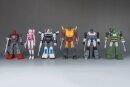 Transformers: Generation One AMK Mini Series Plastic...
