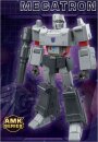 Transformers Generation One AMK Series Plastic Model Kit...
