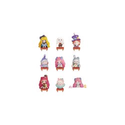 Lilith Blind Box Figuren Sortiment Midnight Tea Party Limited Edition 7 cm (8)
