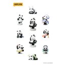 Panda Roll Blind Box Figuren Sortiment Ballet Performance...