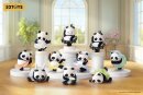 Panda Roll Blind Box Figuren Sortiment Ballet Performance...