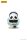 Panda Roll Blind Box Figuren Sortiment Ballet Performance 7 cm (8)