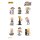 Nook Blind Box Figuren Sortiment Quest for the Heart 9 cm (8)