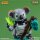 Beastbox Figuren Cubes BB-67 Dummy (Koala) 8 cm