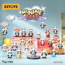Panda Roll Blind Box Minime Figuren Sortiment Dress Up 4...