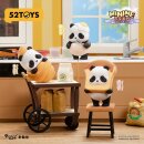 Panda Roll Blind Box Minime Figuren Sortiment Dress Up 4...
